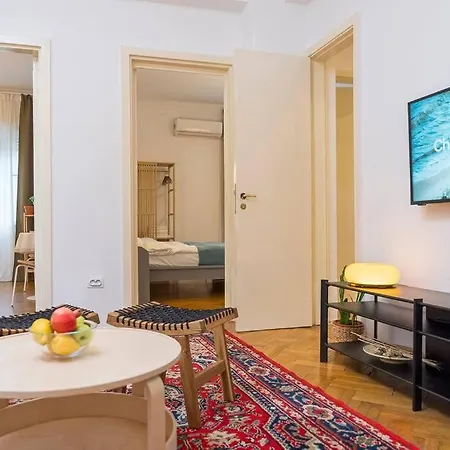 Appartamento Ultra-central Square *