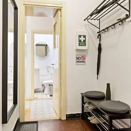 Appartamento Ultra-central Square *