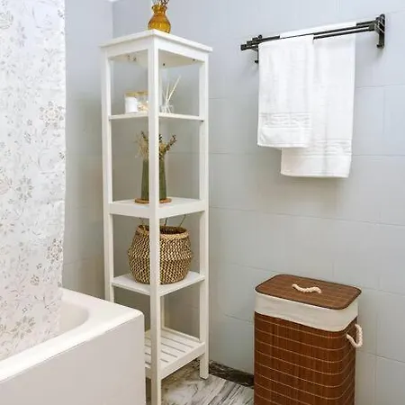 Apartamento Ultra-central Square