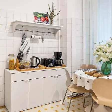 Apartamento Ultra-central Square