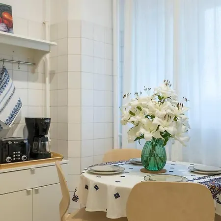 Ultra-central Square Apartment