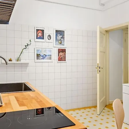 Ultra-central Square Apartamento Bucarest