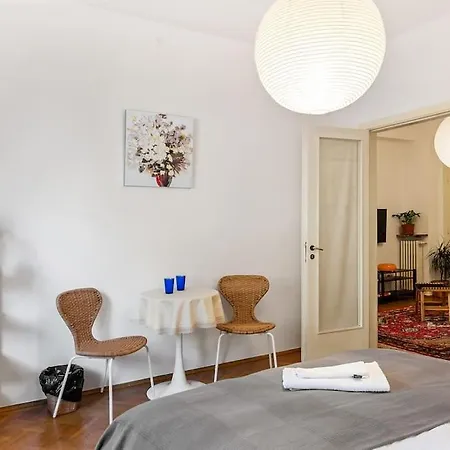 Ultra-central Square *