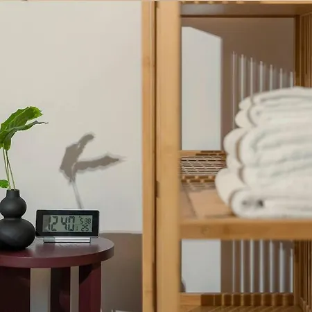 Apartamento Ultra-central Square