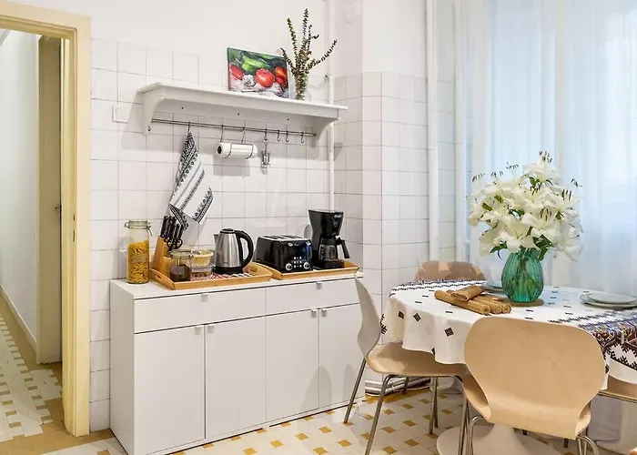 Appartement Ultra-central Square