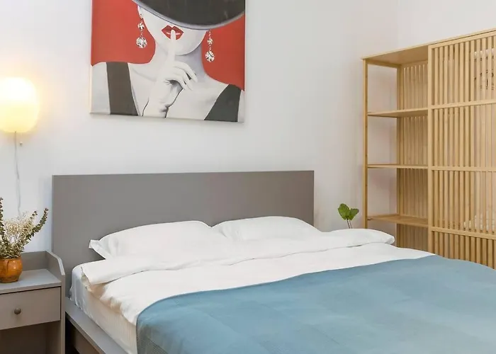 Appartement Ultra-central Square