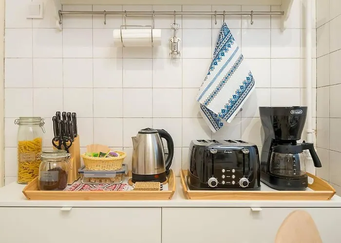 Appartement Ultra-central Square Boekarest