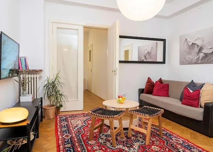 Appartamento Ultra-central Square *