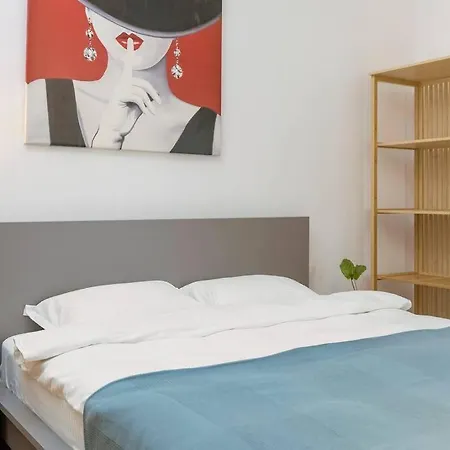 Apartamento Ultra-central Square