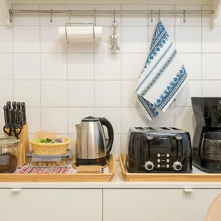 Apartamento Ultra-central Square Bucareste