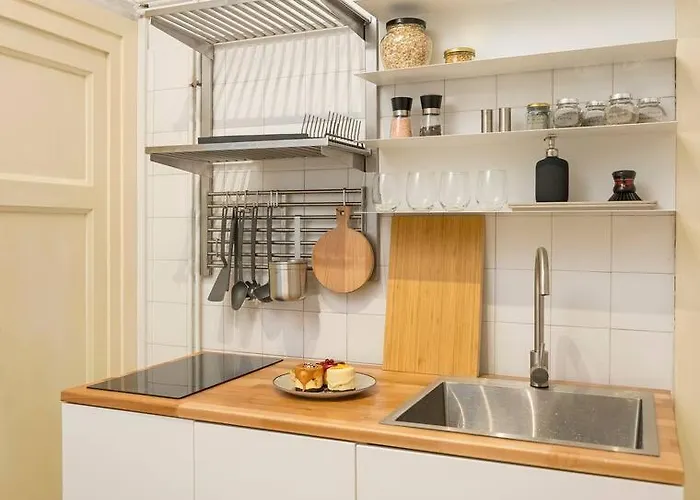 Ultra-central Square Apartamento