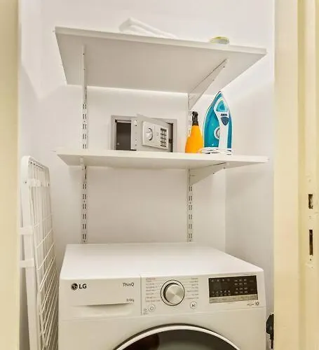 Ultra-central Square Apartamento Bucareste