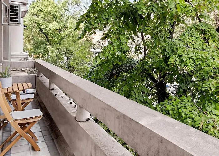 Ultra-central Square Apartamento *