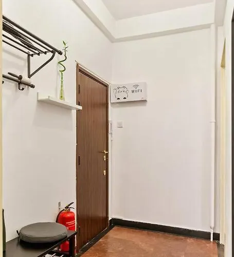 Ultra-central Square Apartamento Bucareste